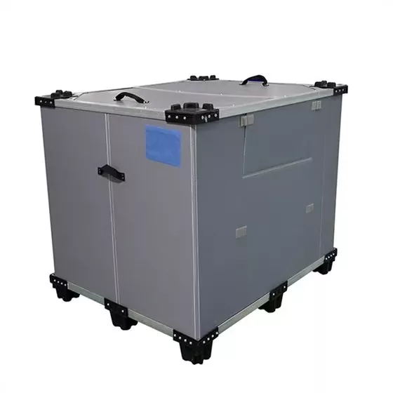 ກ່ອງ Pallet Collapsible ທີ່ບໍ່ແມ່ນມາດຕະຖານສາມາດປັບປຸງປະສິດທິພາບລະບົບຕ່ອງໂສ້ການສະຫນອງທີ່ທັນສະໄຫມໄດ້ແນວໃດ?