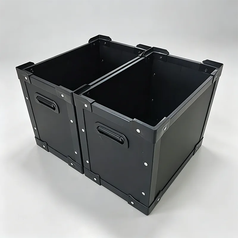 Anti-static Hollow Sheet Turnover Box