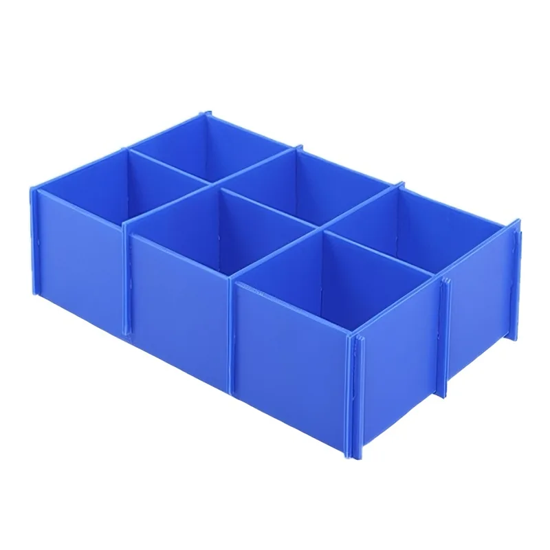 PP Hollow Anti-static Dice Tray ແລະ Divider