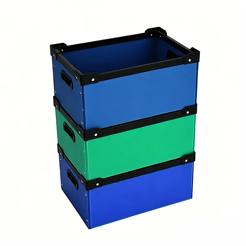 PP Hollow Sheet Recyclable Box Turnover