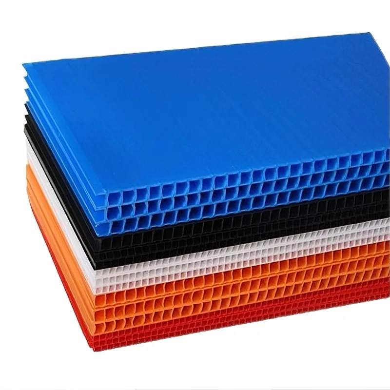 PP Hollow Sheet Sheet Pad