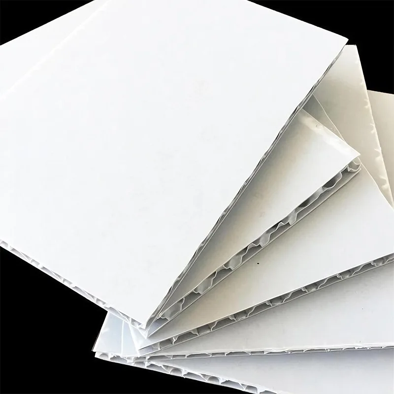 Rack PP Hollow Sheet